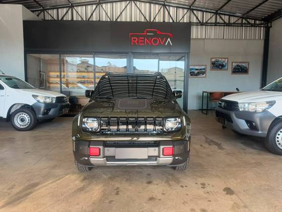 JEEP RENEGADE 1.3 T270 TURBO FLEX WILLYS 4X4 AT9 JEEP RENEGADE 1.3 T270 TURBO FLEX WILLYS 4X4 AT9